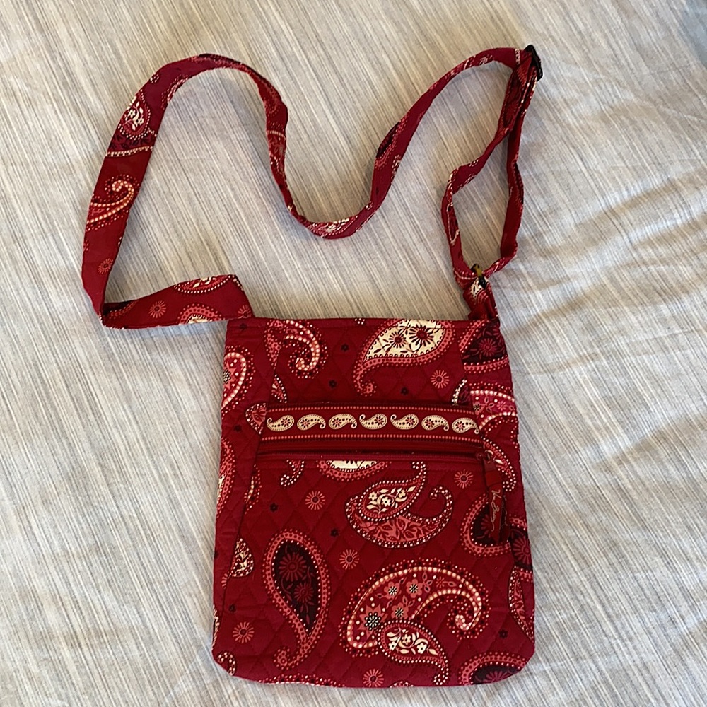 Vera Bradley - Hipster/Crossbody Bag